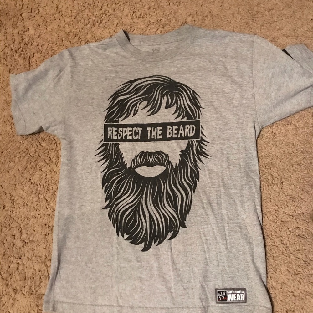 WWE shirt